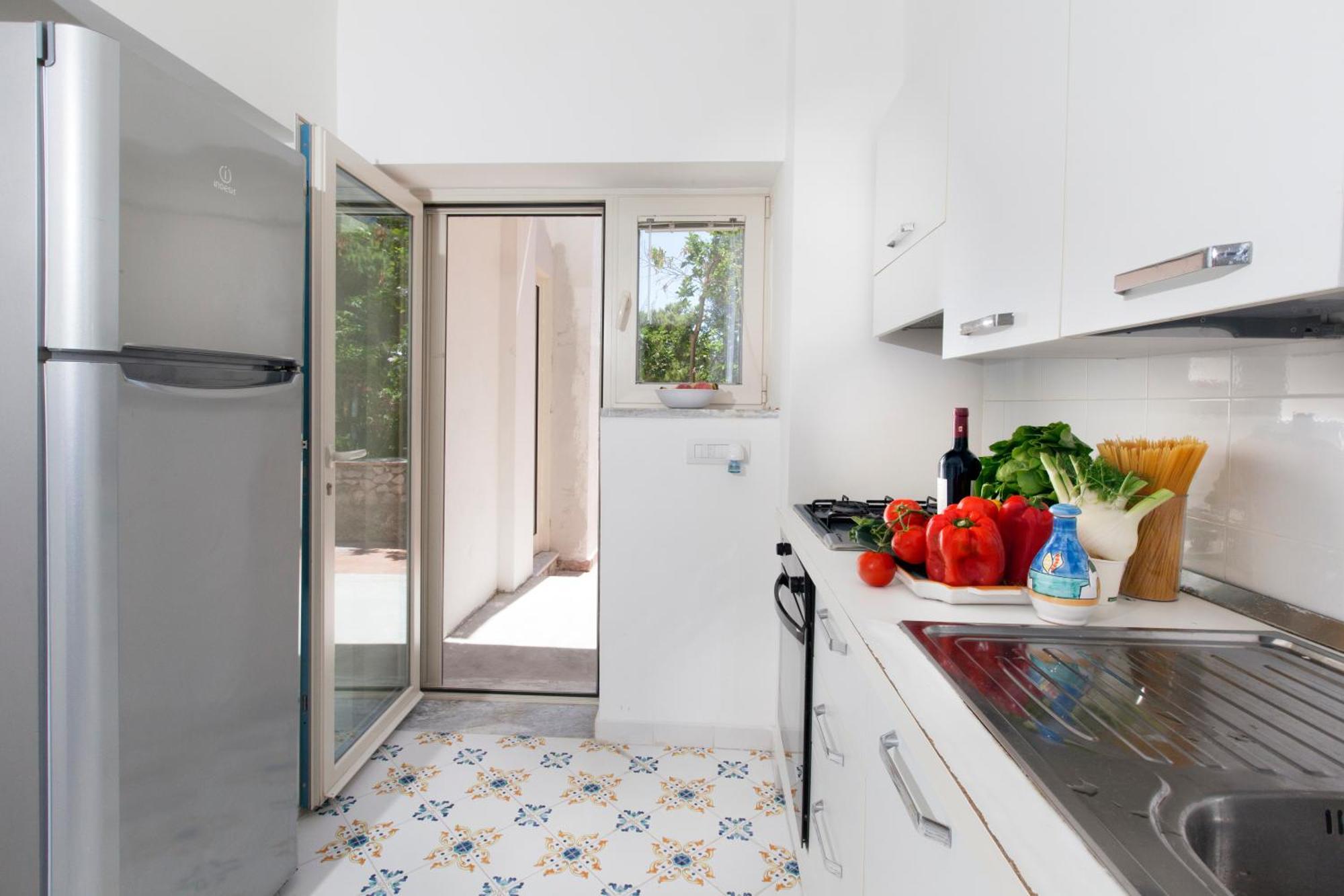 Casa Schiattarella Capri Hotel Ngoại thất bức ảnh