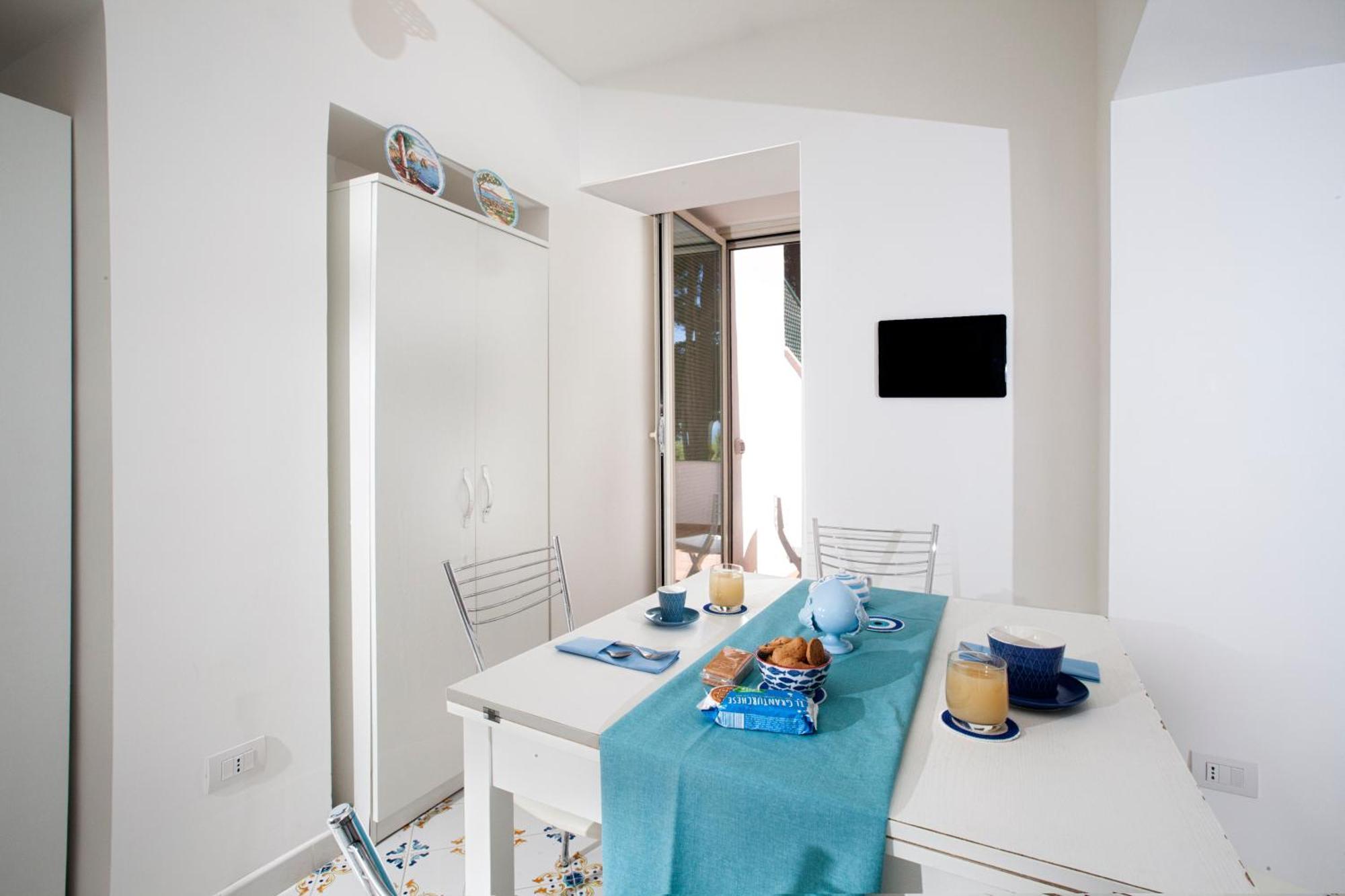 Casa Schiattarella Capri Hotel Ngoại thất bức ảnh