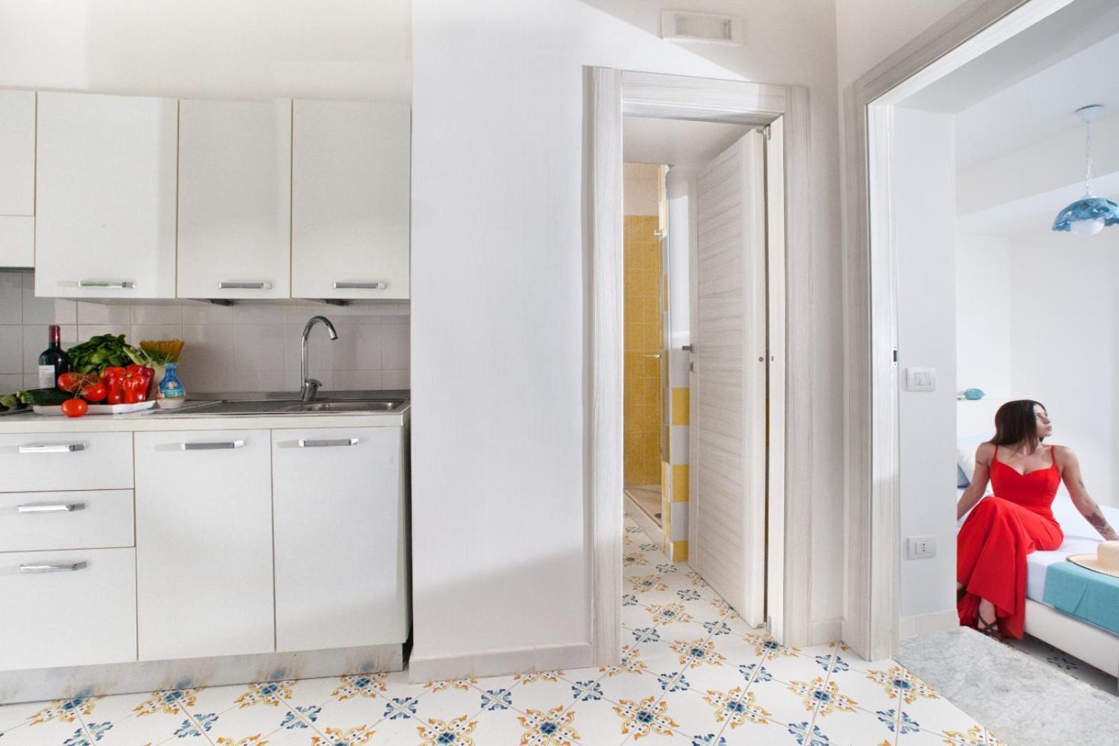 Casa Schiattarella Capri Hotel Ngoại thất bức ảnh