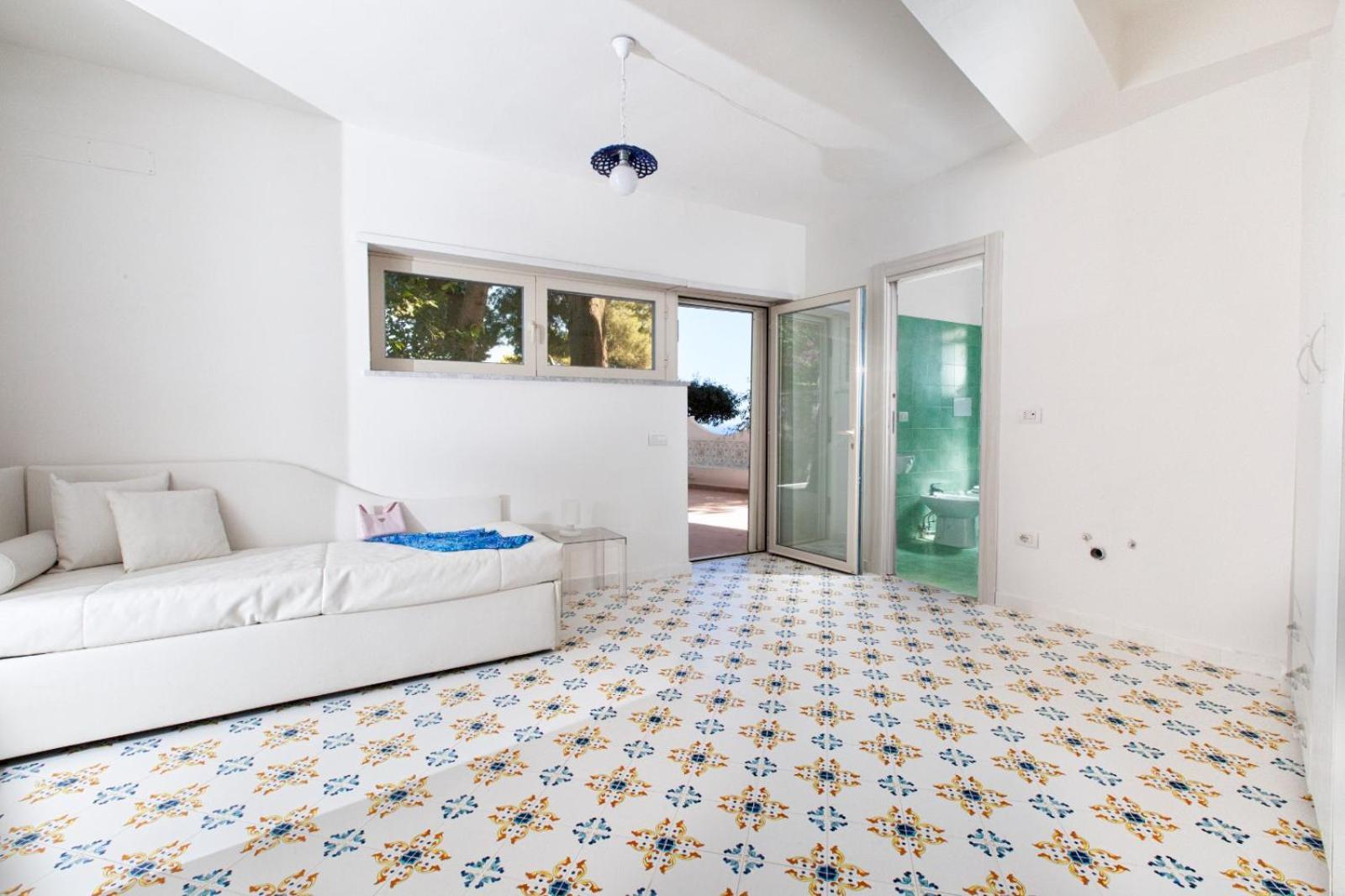 Casa Schiattarella Capri Hotel Ngoại thất bức ảnh