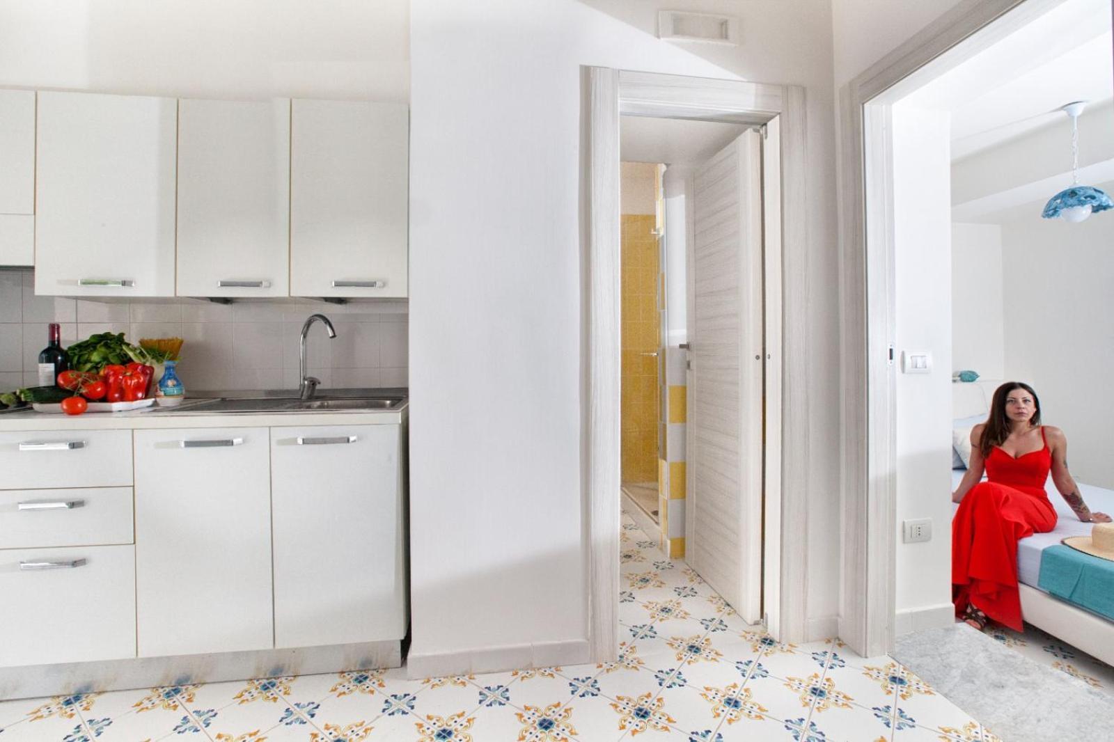 Casa Schiattarella Capri Hotel Ngoại thất bức ảnh