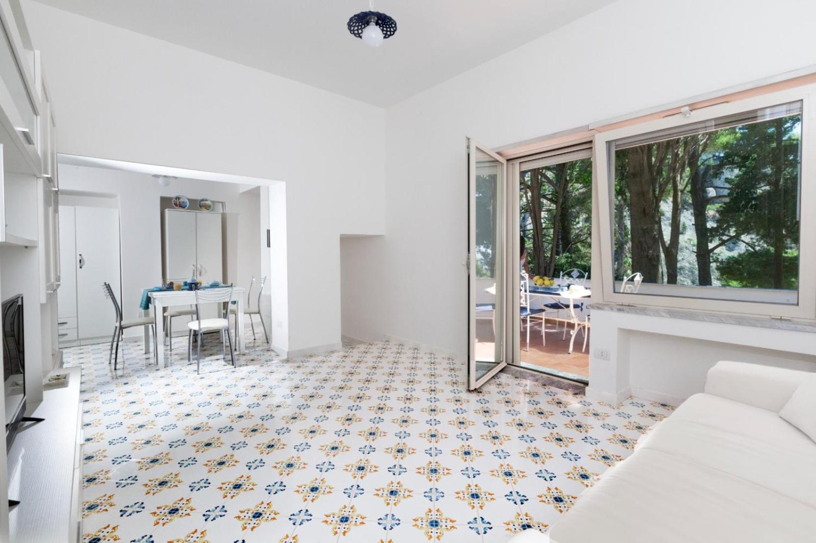 Casa Schiattarella Capri Hotel Ngoại thất bức ảnh